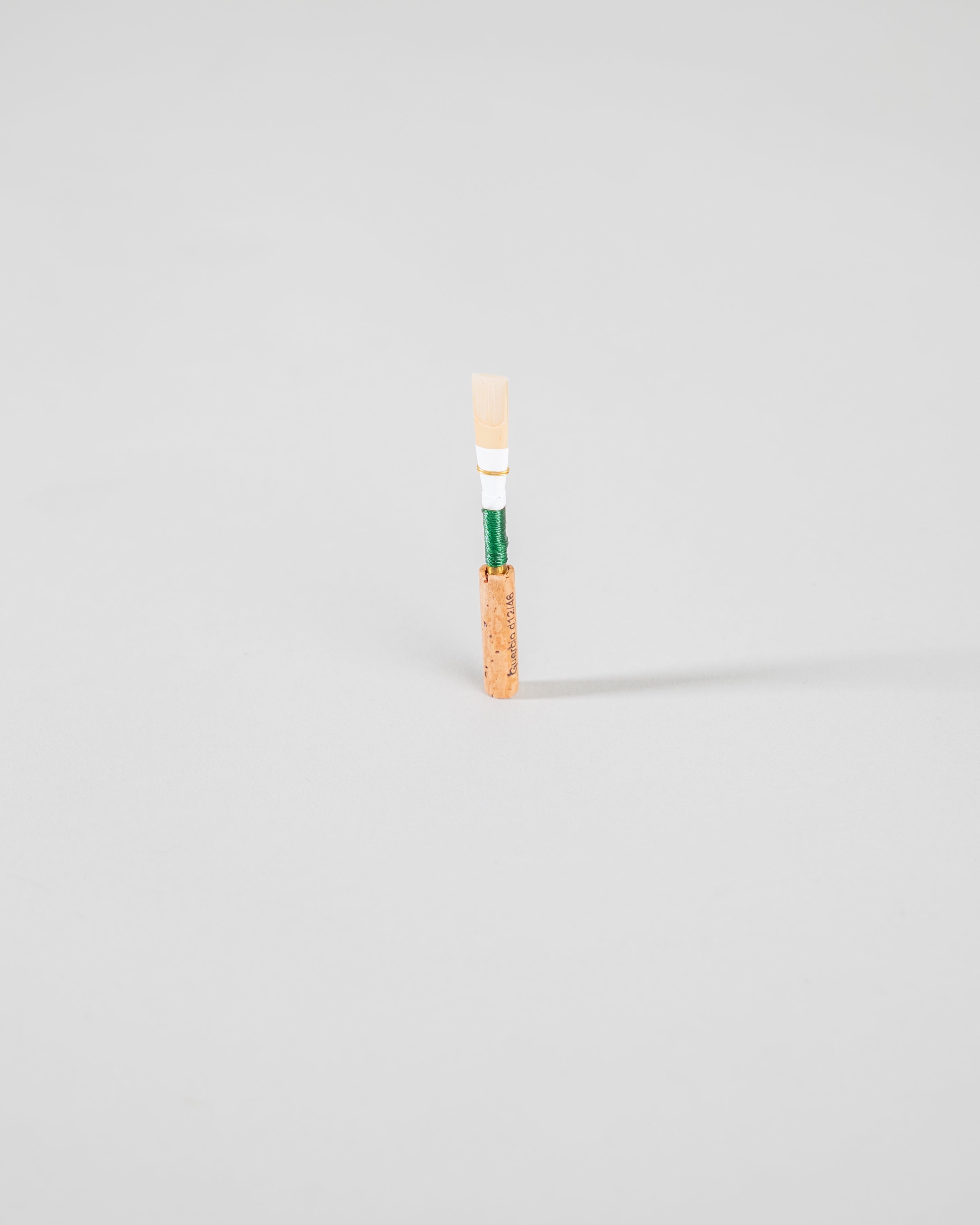 Rohre für Oboe d'amore