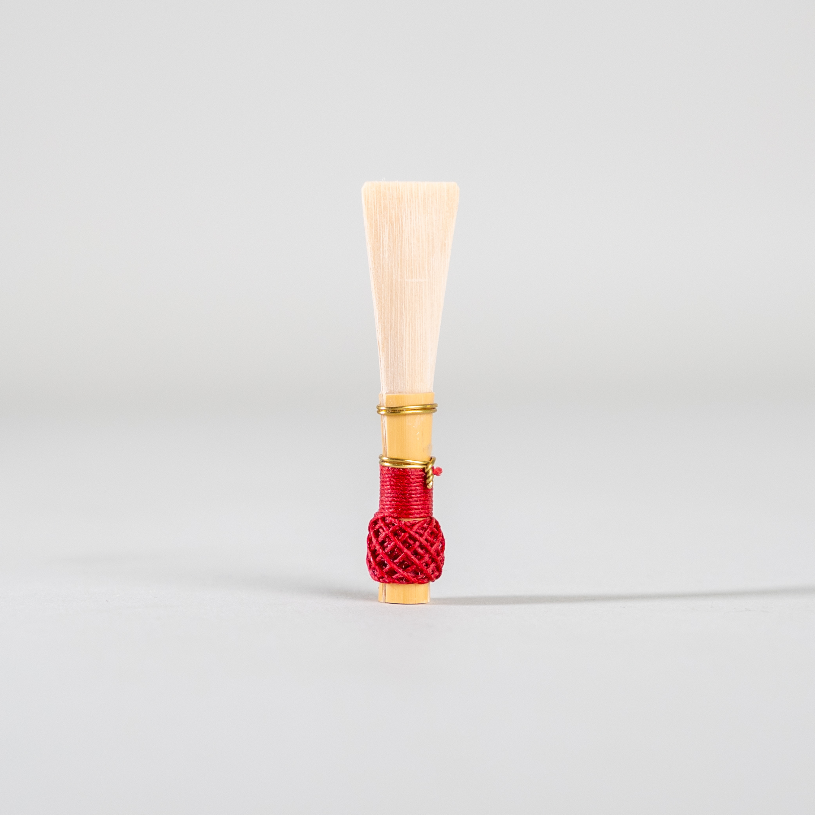 Reed making tools for baroque bassoon – Georg Rieger