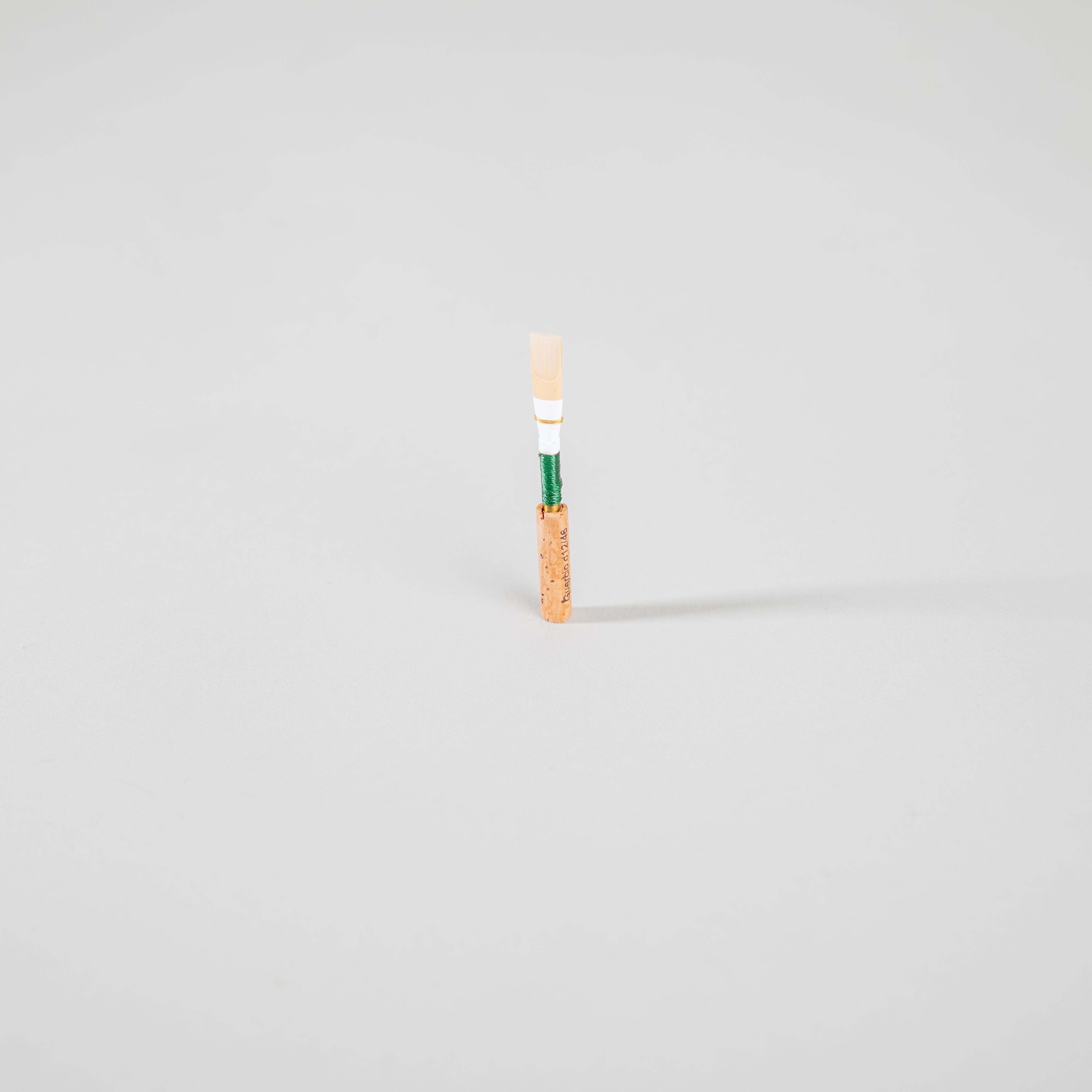 Fertige Rohre für Oboe