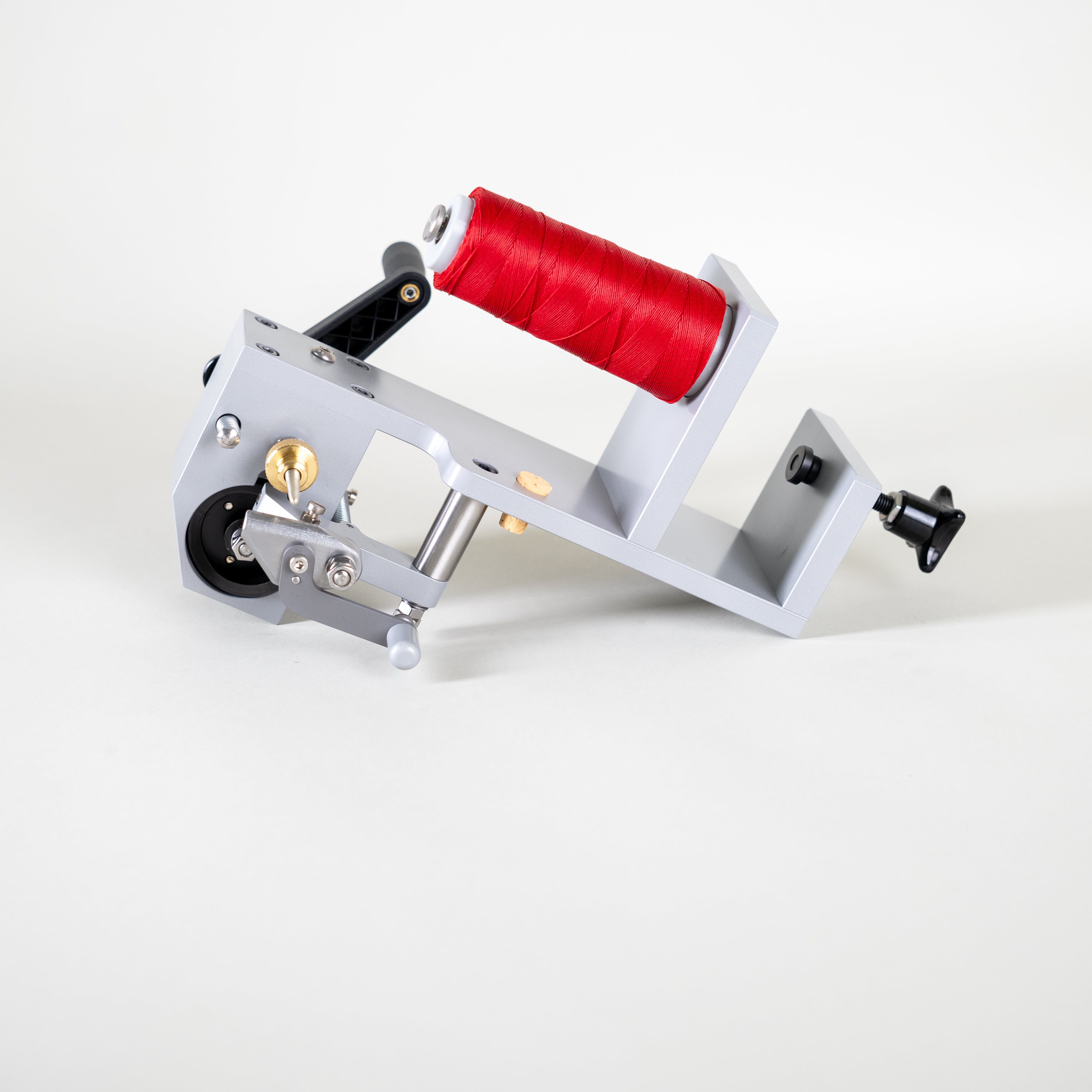 Winding machine for bassoon – Georg Rieger